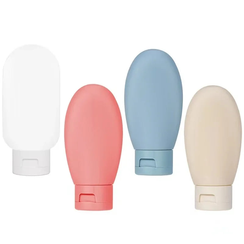 Refillable Lotion Bottle (8Pcs)