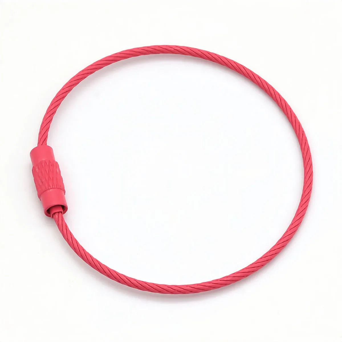 Stainless Steel Keyring