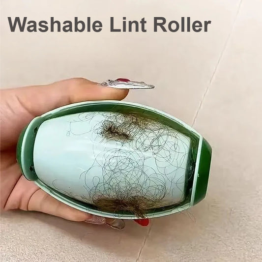 Reusable Lint Roller