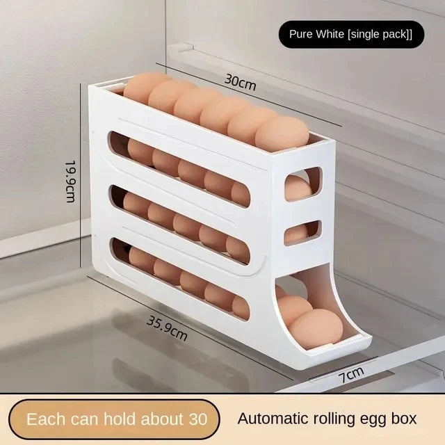 Egg Storage Dispenser