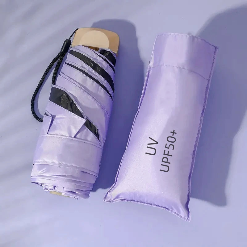 Travel Pocket Umbrella