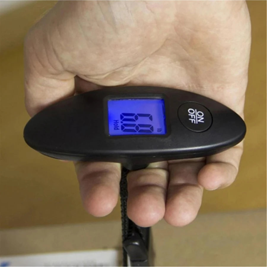 Digital Luggage Scaler