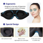 3D Sleeping Eye Mask