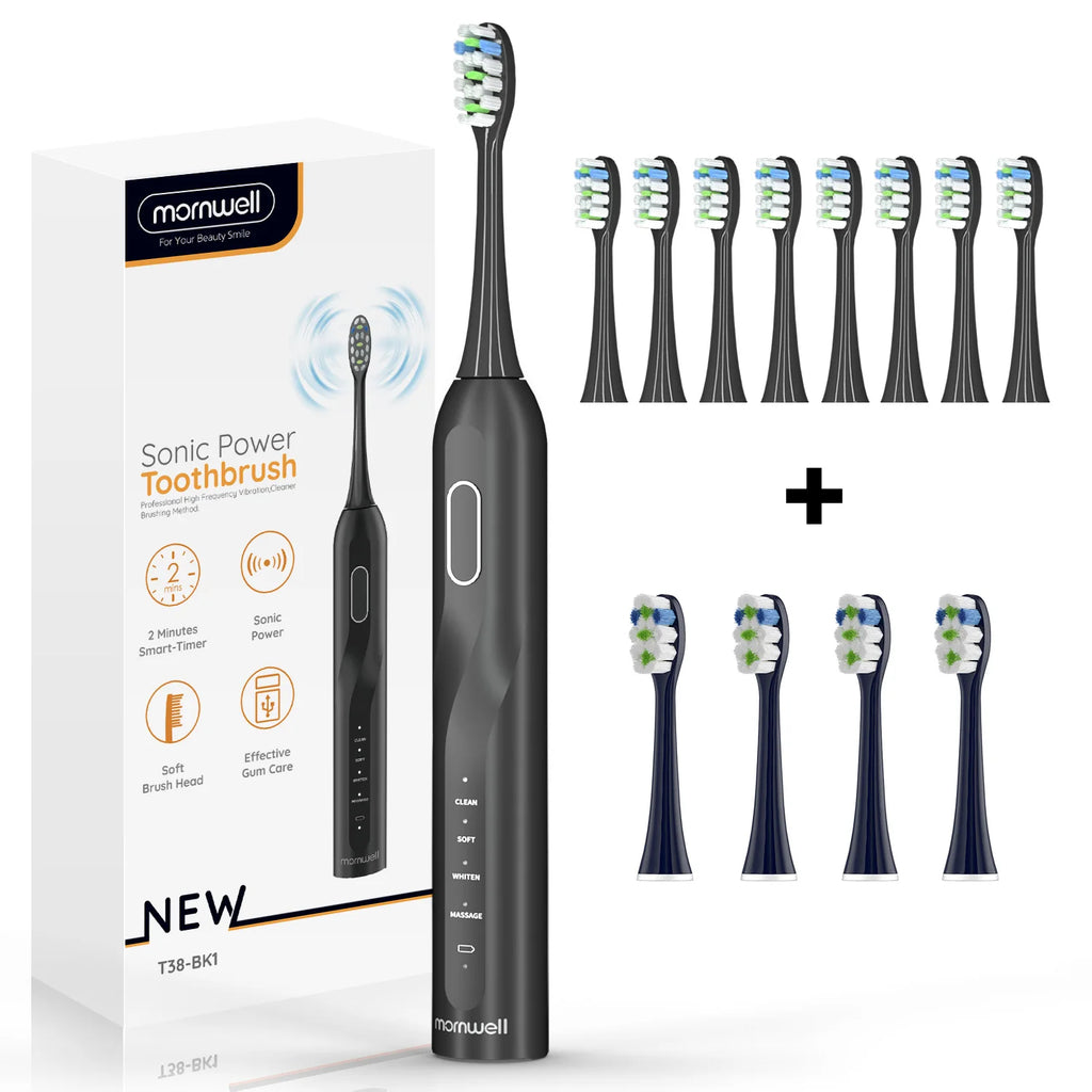 Rechargeable Electric Toothbrush