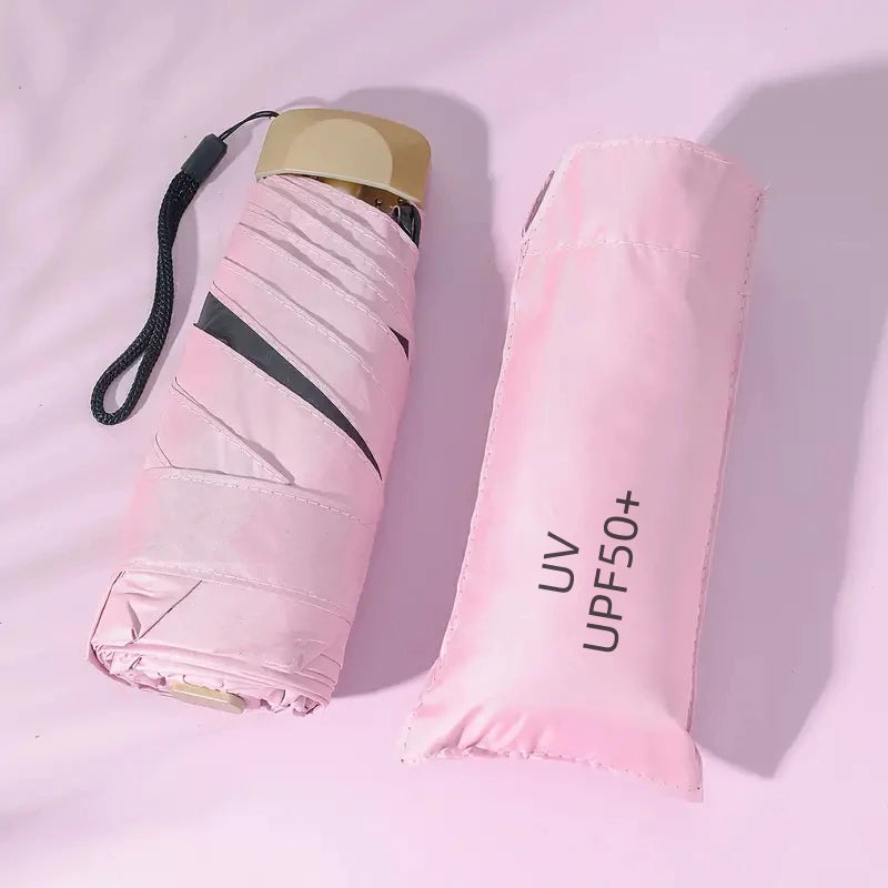 Travel Pocket Umbrella