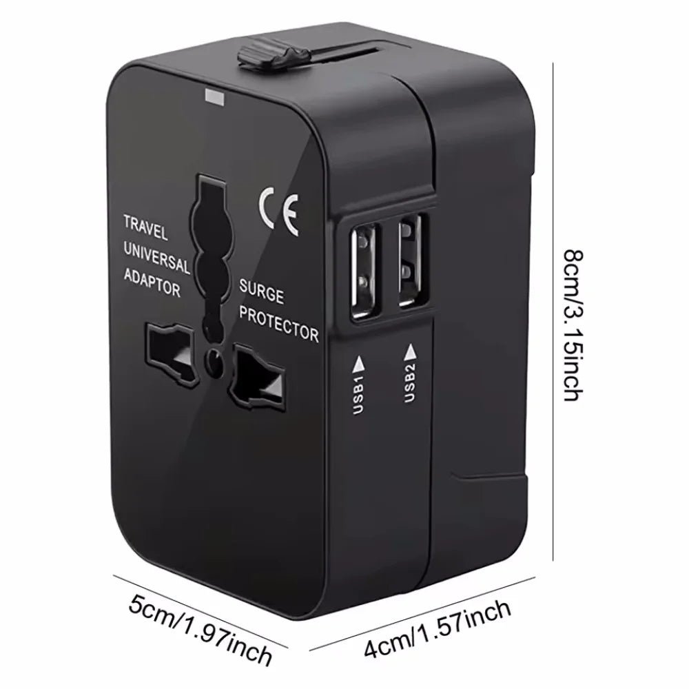 Universal Travel Adapter