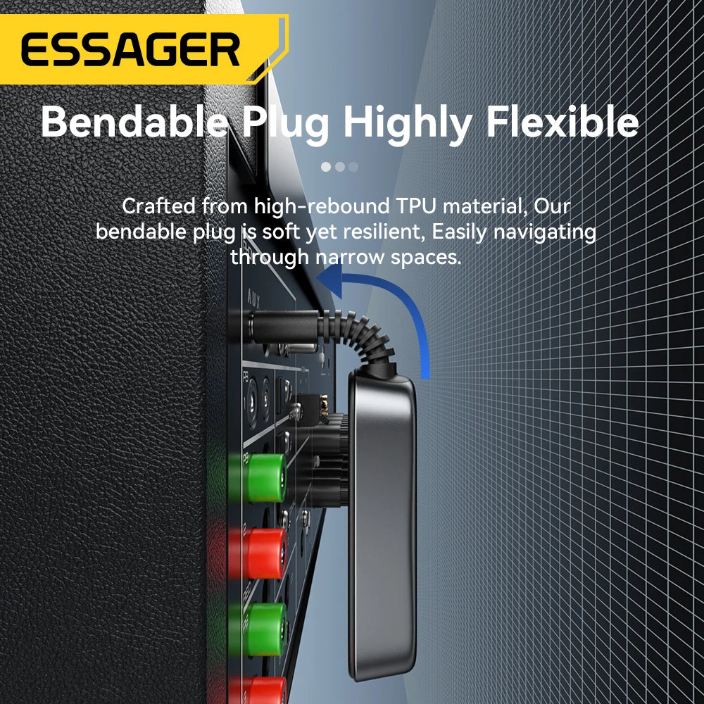 Essager Bluetooth Transmitter Receiver
