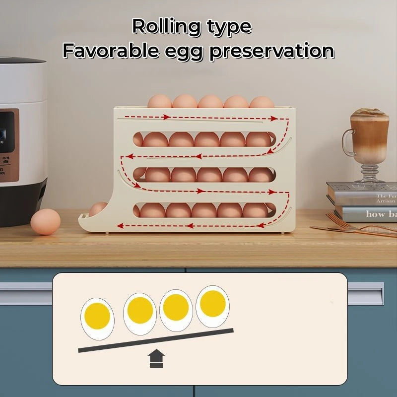 Egg Storage Dispenser