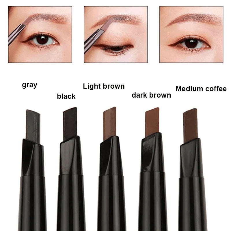 Ultra-Fine Waterproof Brow Pencil