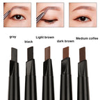 Ultra-Fine Waterproof Brow Pencil