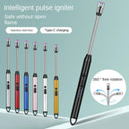 USB Rechargeable Plasma Lighter