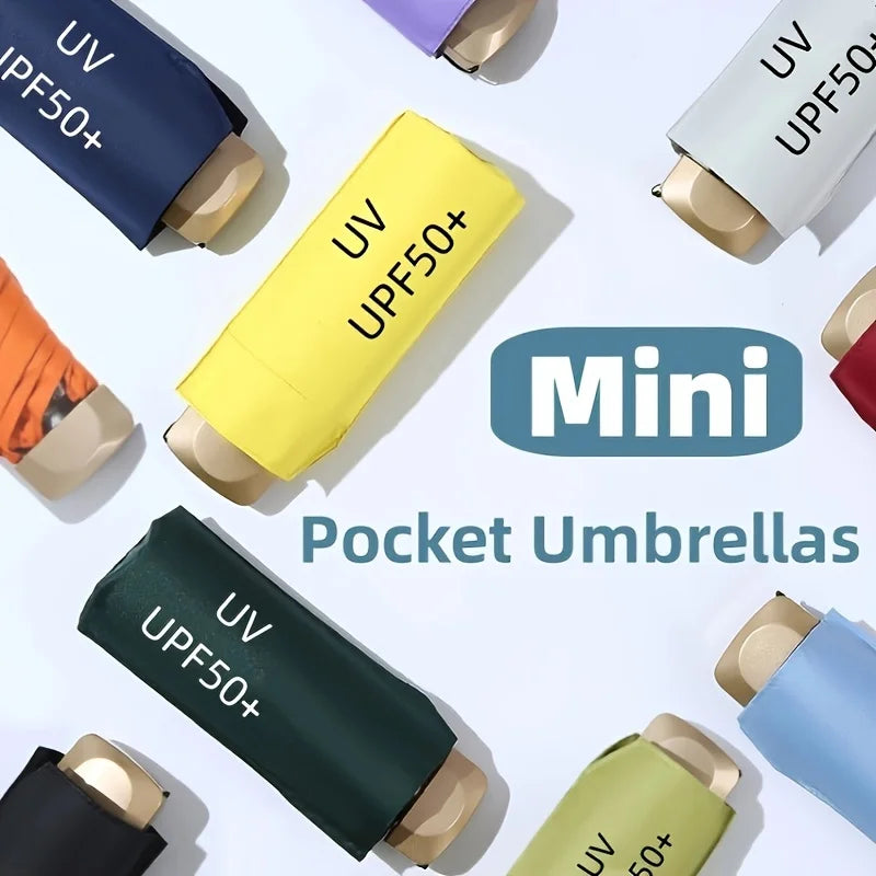 Travel Pocket Umbrella