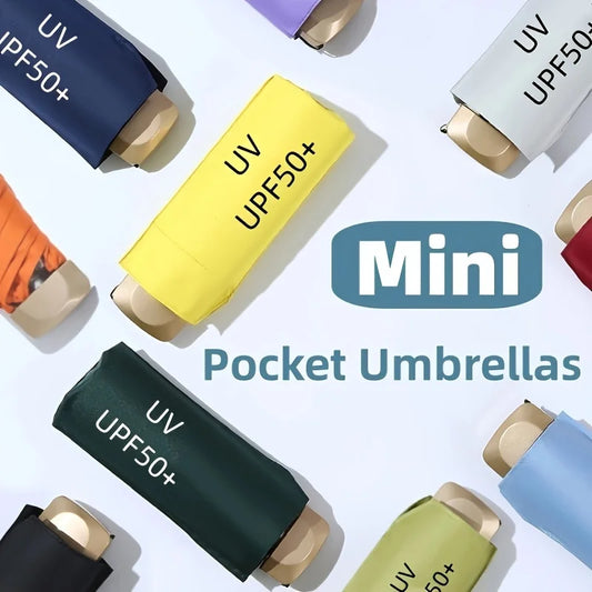 Travel Pocket Umbrella