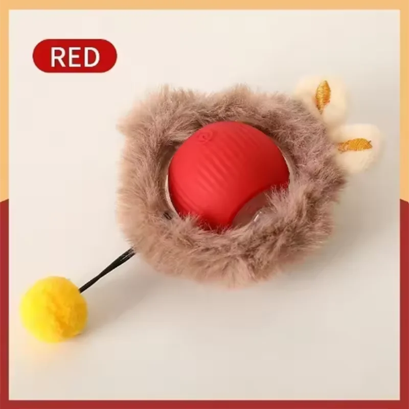 Automatic Cat Ball Toy