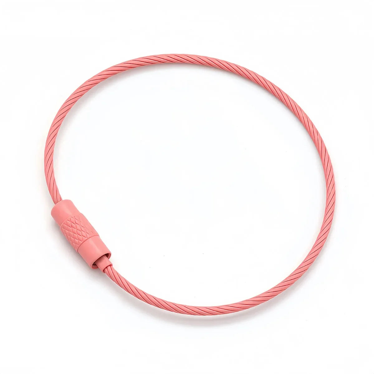 Stainless Steel Keyring