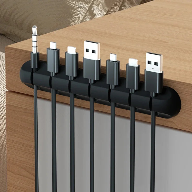 Silicone Cable Organiser