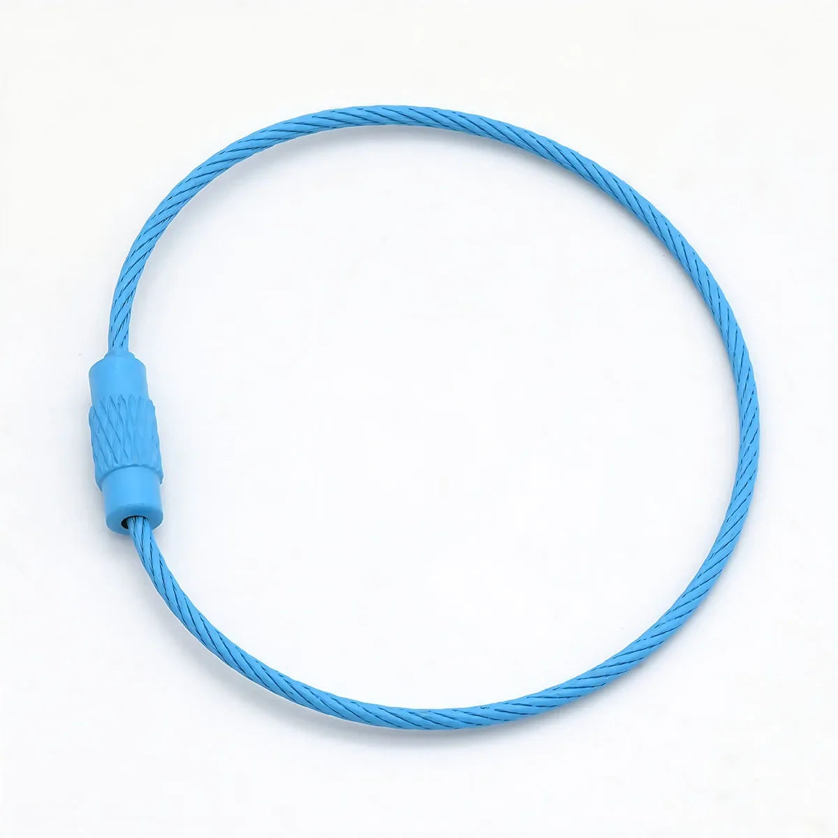 Stainless Steel Keyring