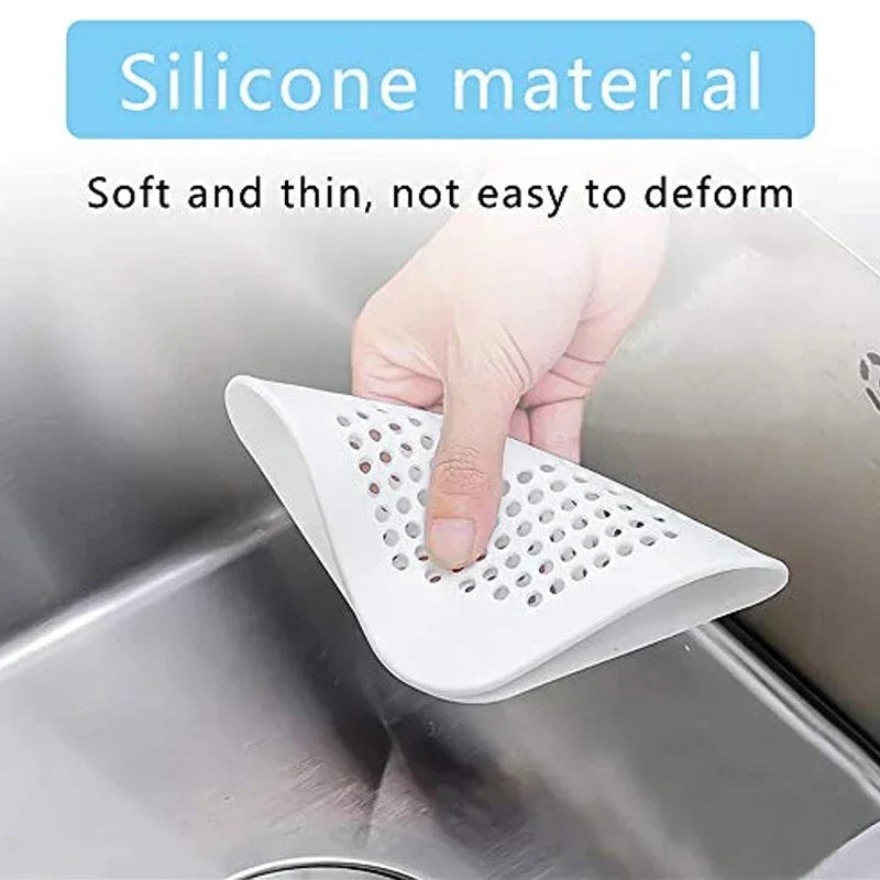 Silicone Sink Strainer - 1/3/5 PCS