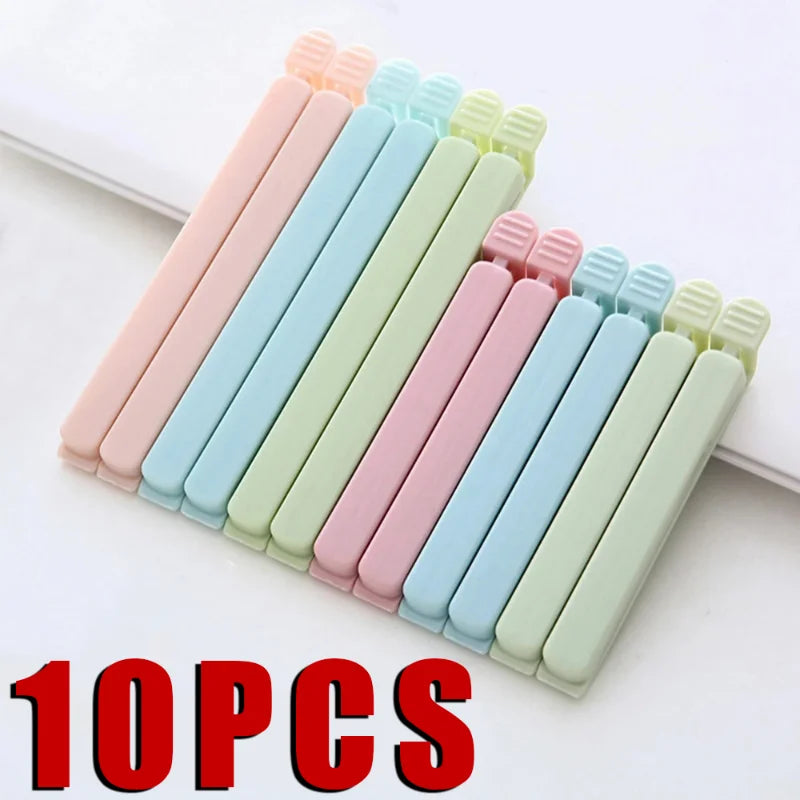 Food Sealing Clips - 10PCS