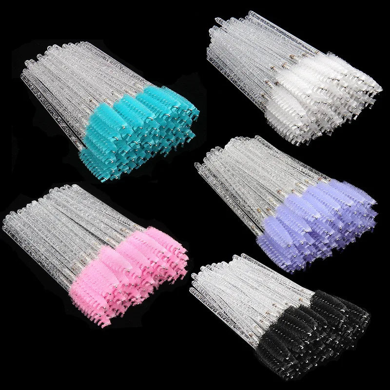 Disposable Eyelash Brush
