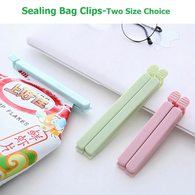 Food Sealing Clips - 10PCS