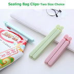 Food Sealing Clips - 10PCS