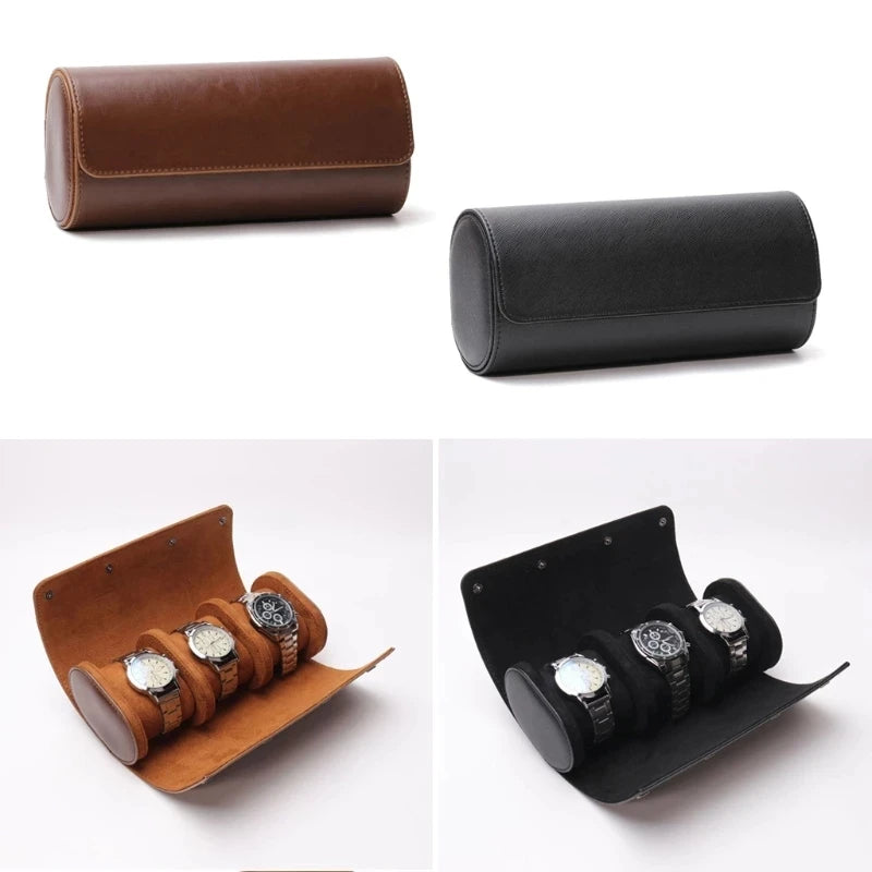 Leather Watch Case