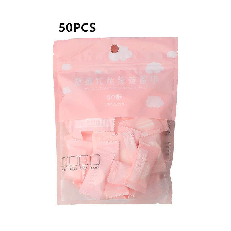 Travel Capsule Wipes