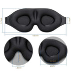3D Sleeping Eye Mask