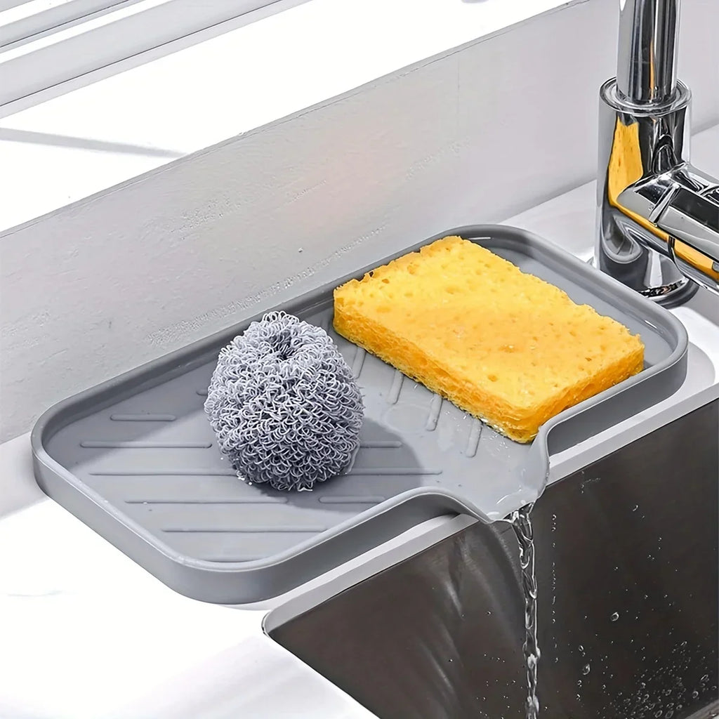 Sponge Sink Tray - Silicone