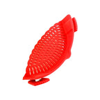 Silicone Pan/Pot Strainer