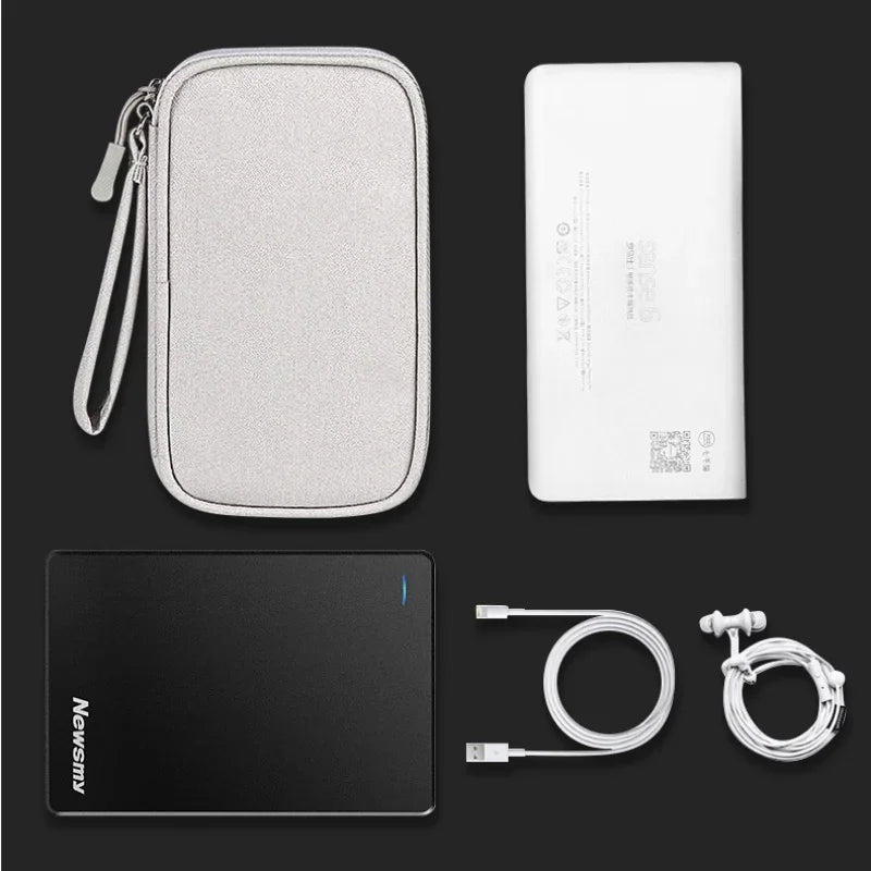 Portable Cable Organiser