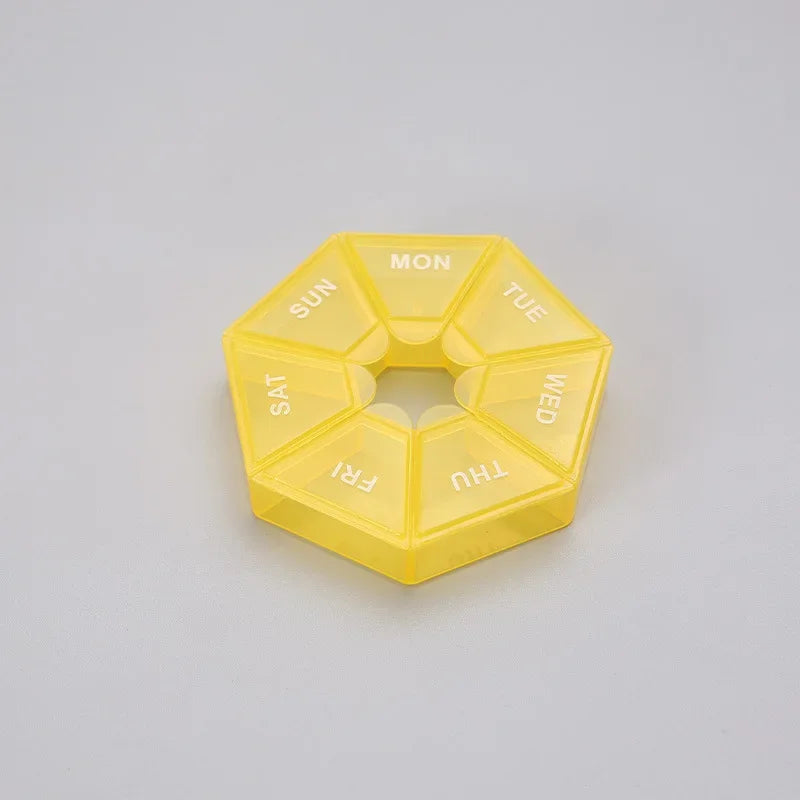 7 Day Pill Organiser