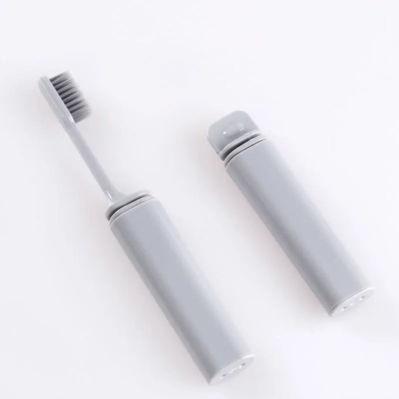 Travel Foldable Toothbrush