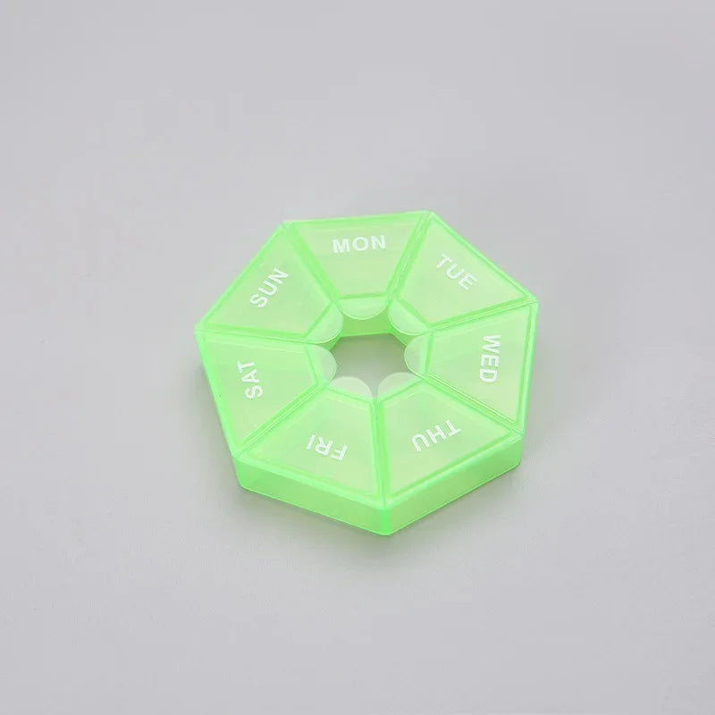 7 Day Pill Organiser