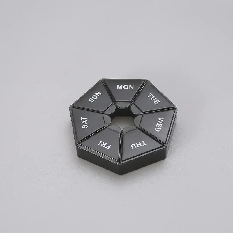 7 Day Pill Organiser