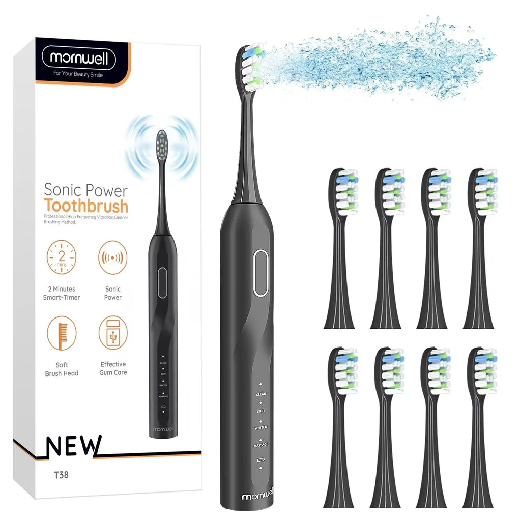 Rechargeable Electric Toothbrush