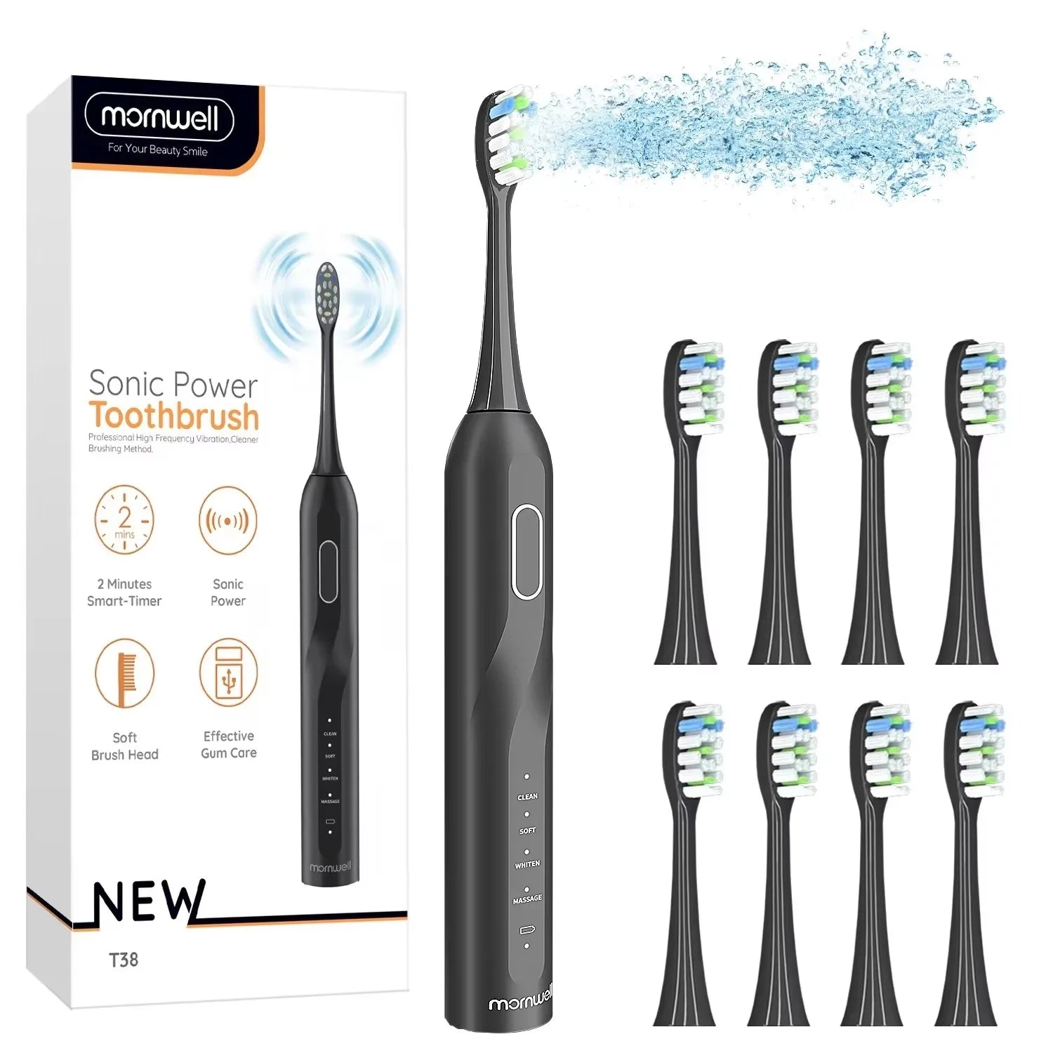 Rechargeable Electric Toothbrush