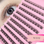 DIY Cluster Lash Kit – Salon Lashes at Home