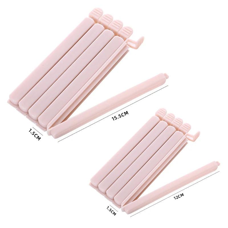Food Sealing Clips - 10PCS