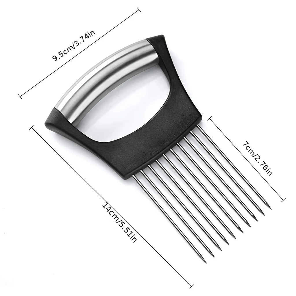 Stainless Steel Vegetable Slicer - 1PCS
