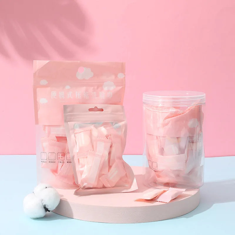 Travel Capsule Wipes