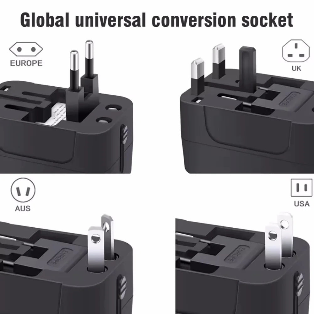 Universal Travel Adapter