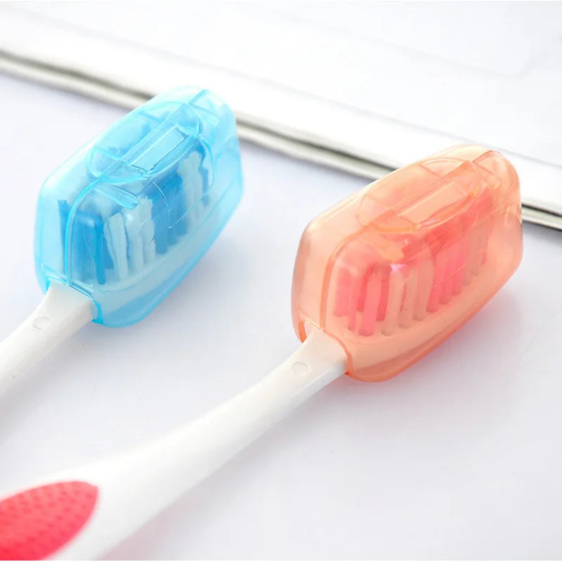 5Pcs Toothbrush Head Cover
