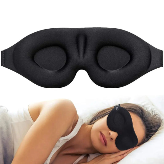 3D Sleeping Eye Mask
