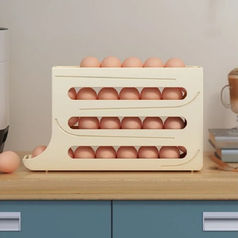 Egg Storage Dispenser