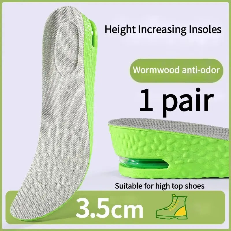 Height Increasing Air Cushion Insoles