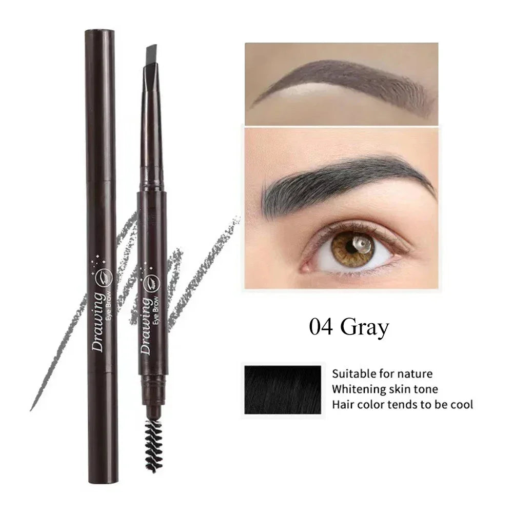 Ultra-Fine Waterproof Brow Pencil