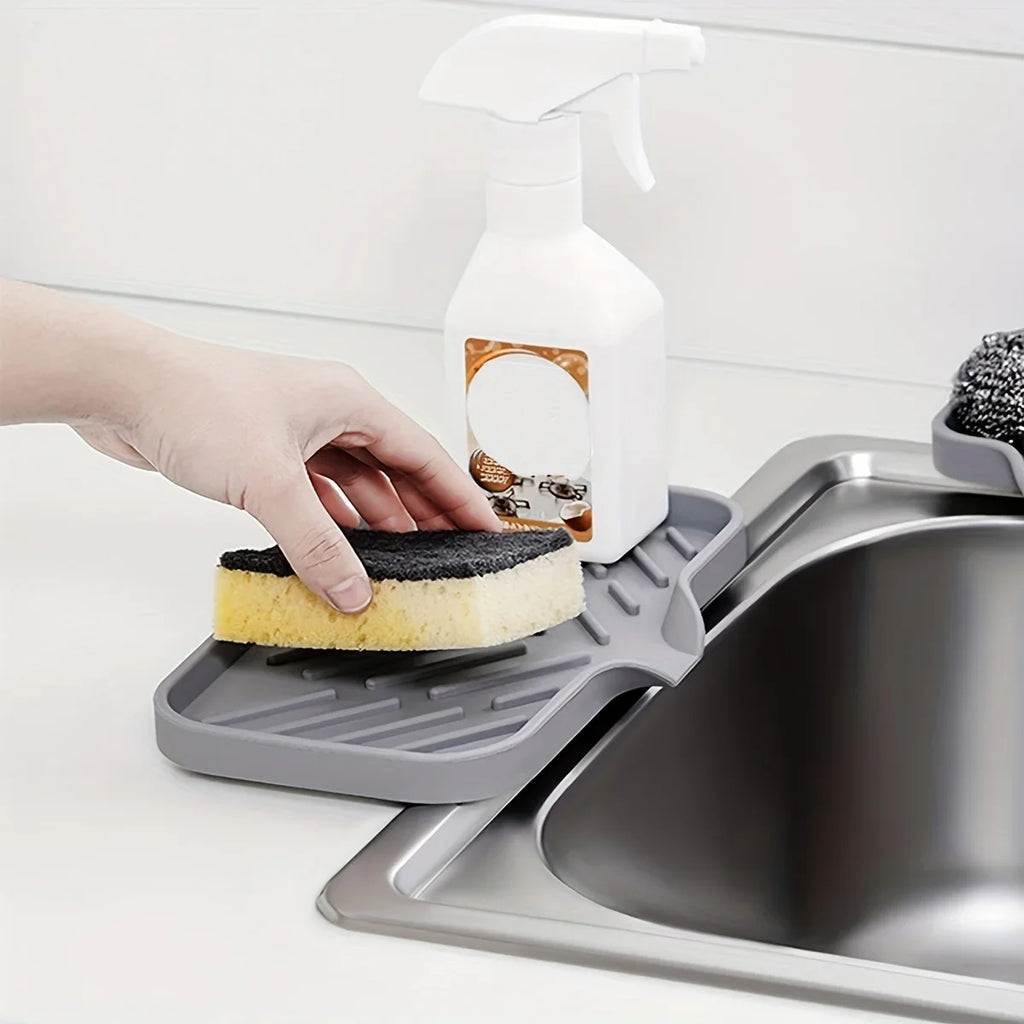 Sponge Sink Tray - Silicone