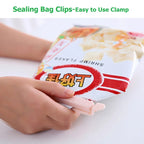 Food Sealing Clips - 10PCS